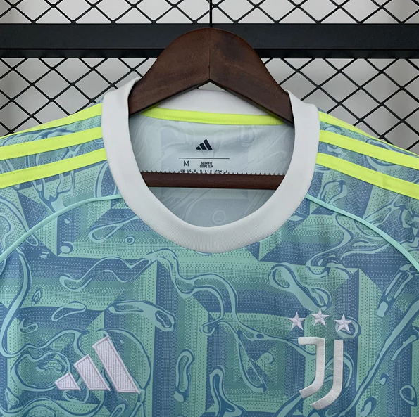 Camisola Juventus Secundária - 25/26