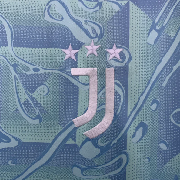 Camisola Juventus Secundária - 25/26