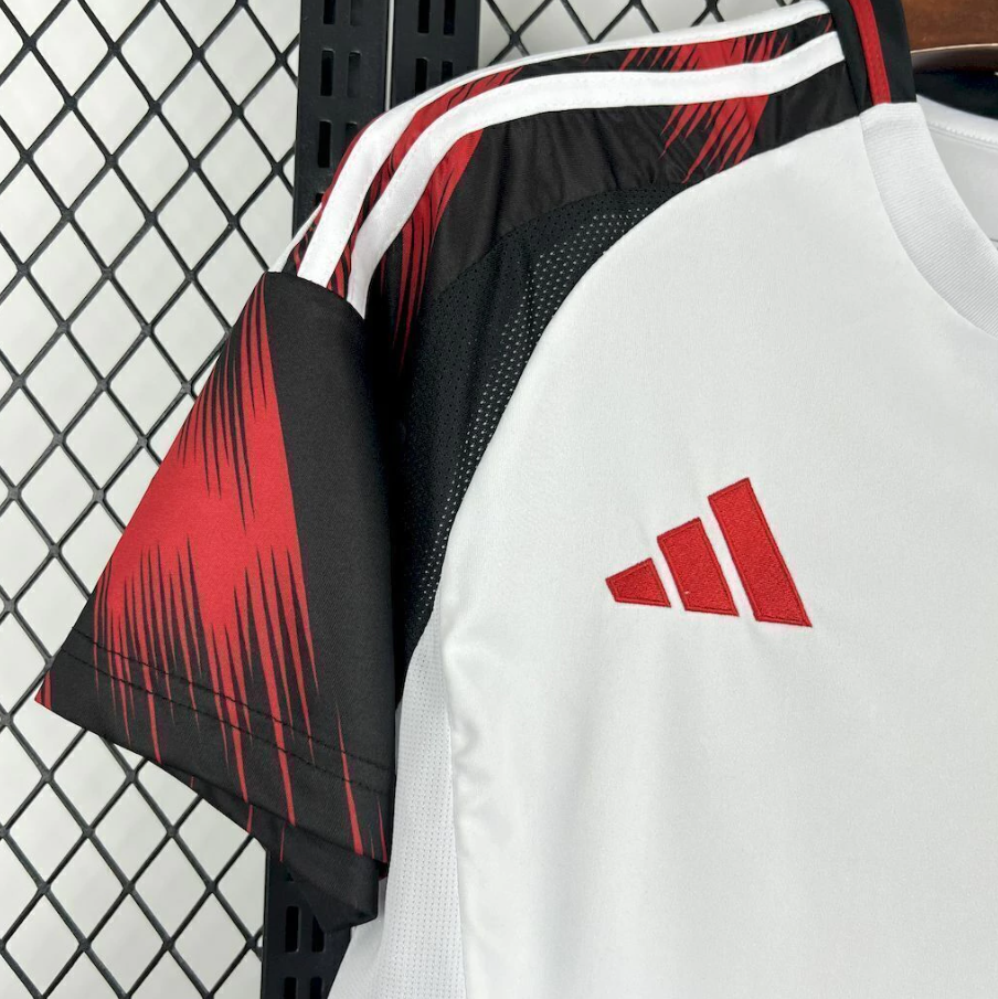 Camisola Flamengo Secundária - 25/26