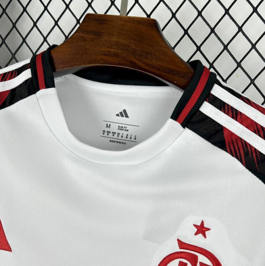 Camisola Flamengo Secundária - 25/26