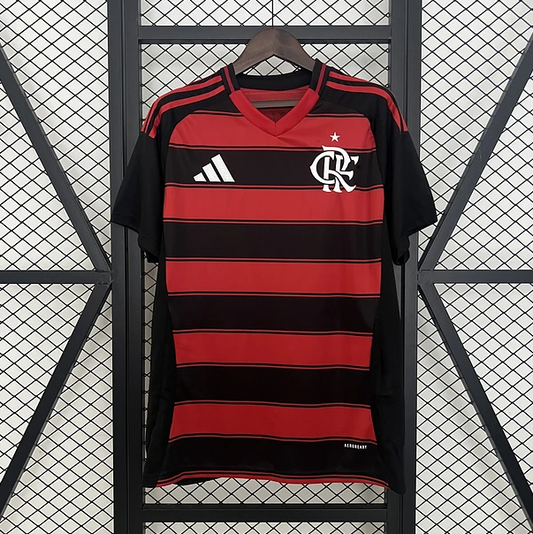 Camisola Flamengo Principal - 25/26