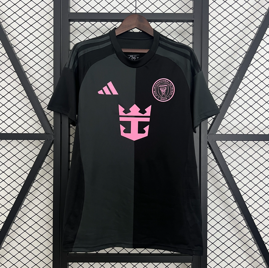 Camisola Inter Miami Secundária - 25/26