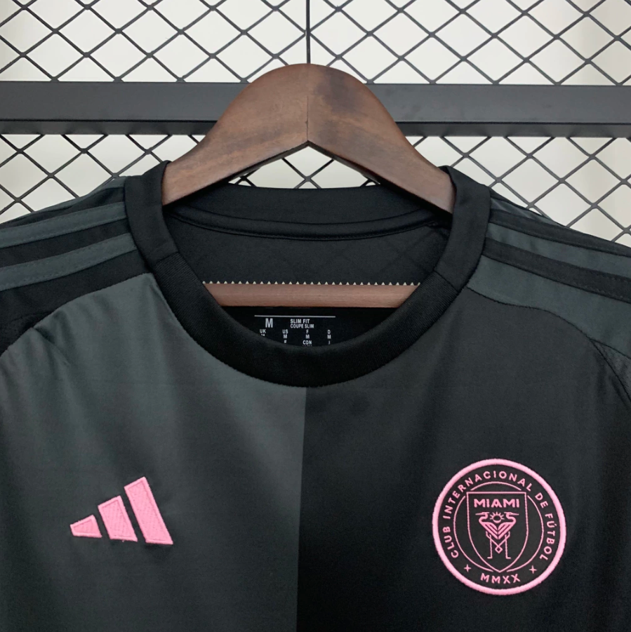 Camisola Inter Miami Secundária - 25/26