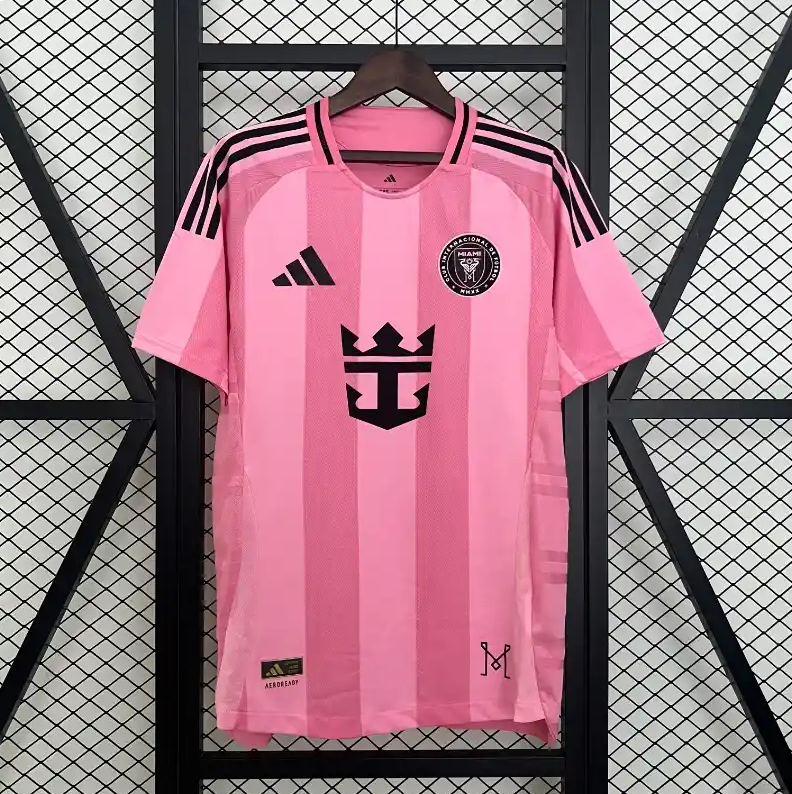 Camisola Inter Miami Principal - 25/26