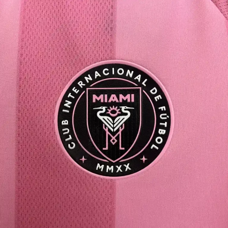 Camisola Inter Miami Principal - 25/26