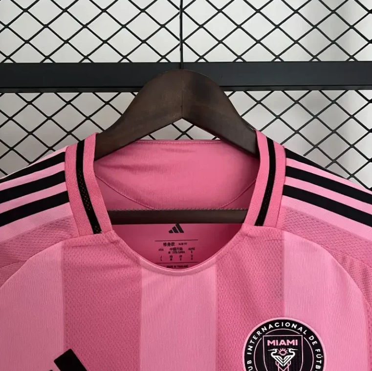 Camisola Inter Miami Principal - 25/26