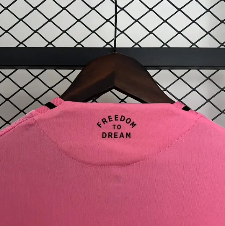 Camisola Inter Miami Principal - 25/26