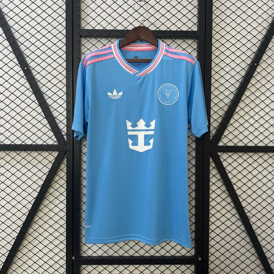 Camisola Inter Miami Terceira - 25/26