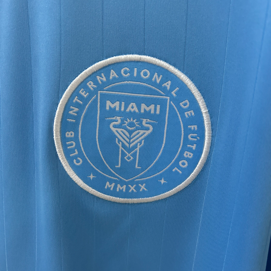 Camisola Inter Miami Terceira - 25/26