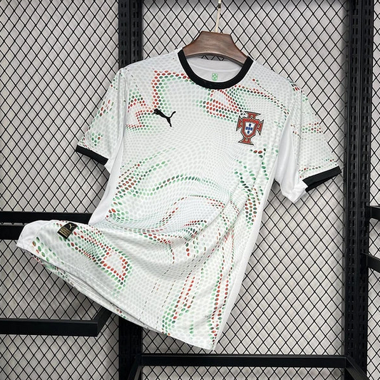 Camisola Portugal Secundária - 2025