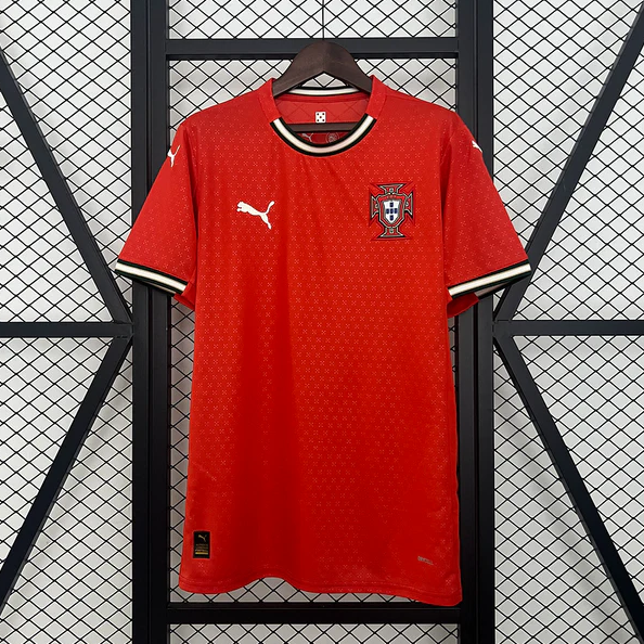 Camisola Portugal Principal - 2025