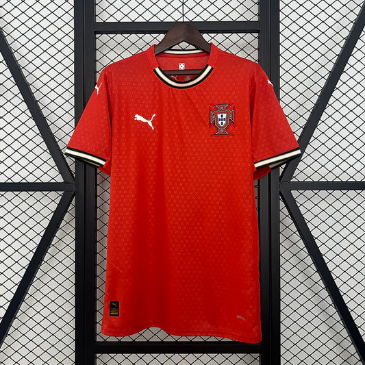 Camisola Portugal Principal - 2025