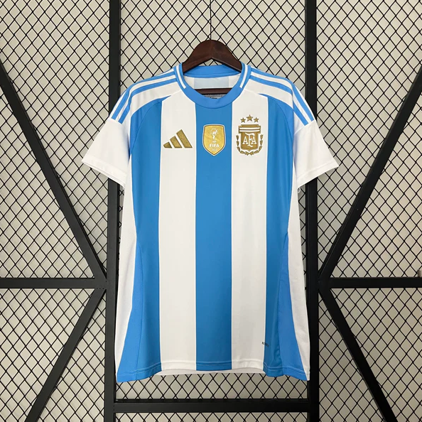 Camisola Argentina Principal - 2024