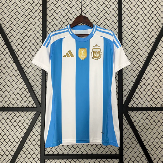 Camisola Argentina Principal - 2024