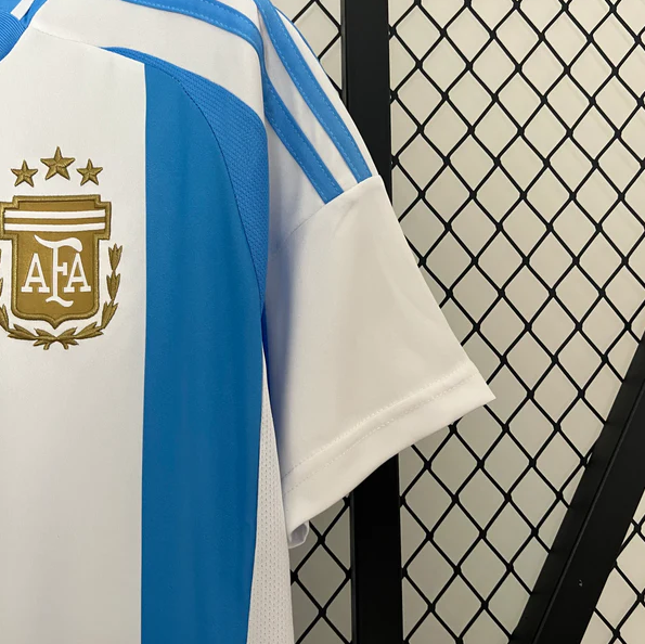 Camisola Argentina Principal - 2024