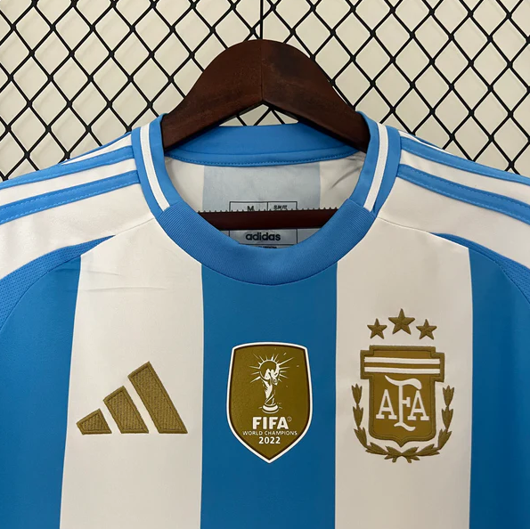 Camisola Argentina Principal - 2024