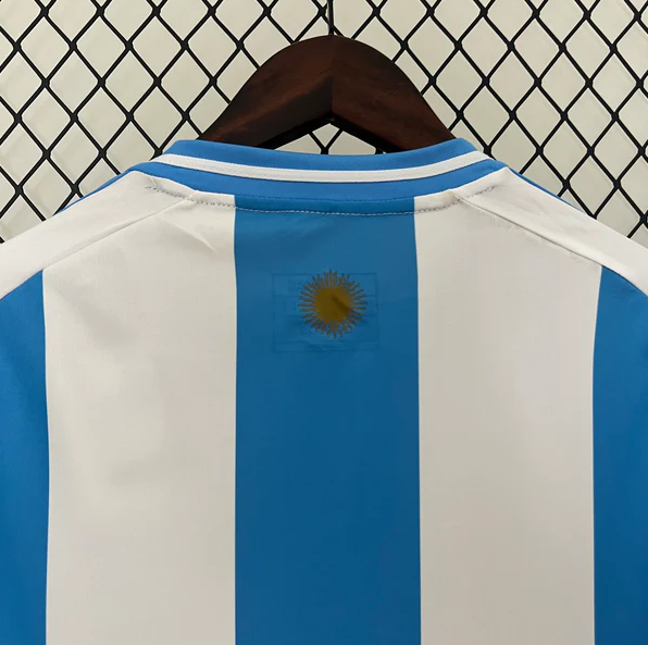 Camisola Argentina Principal - 2024