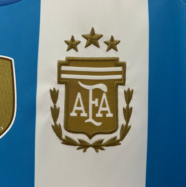 Camisola Argentina Principal - 2024