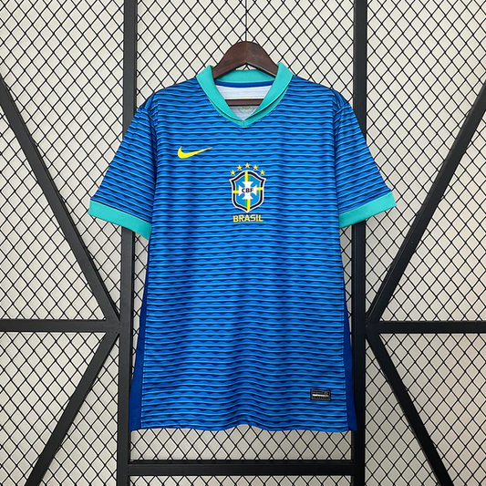 Camisola Brasil Secundária - 2024