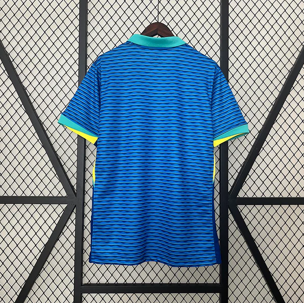Camisola Brasil Secundária - 2024