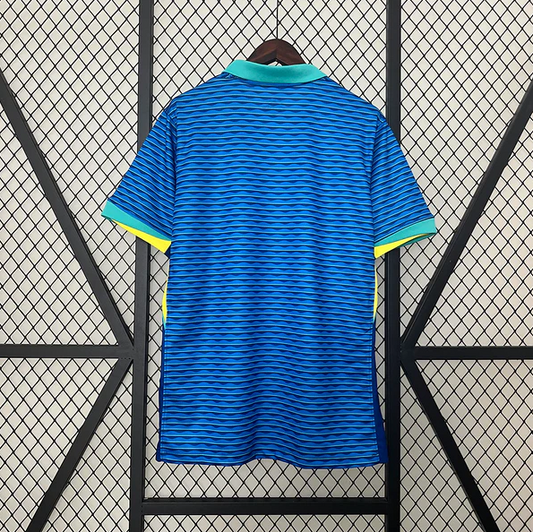 Camisola Brasil Secundária - 2024