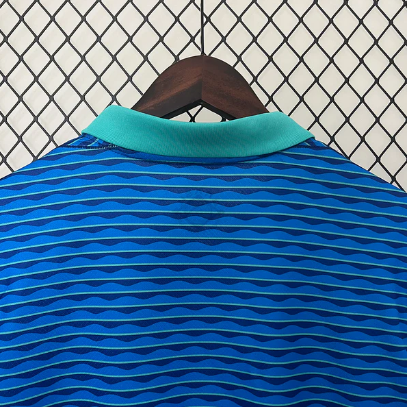 Camisola Brasil Secundária - 2024