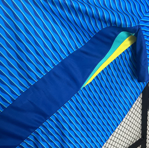 Camisola Brasil Secundária - 2024