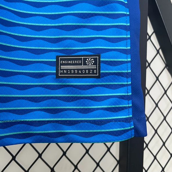 Camisola Brasil Secundária - 2024