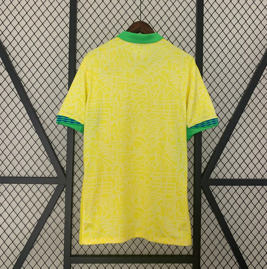 Camisola Brasil Principal - 2024