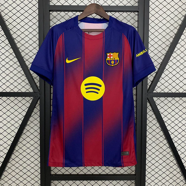 Camisola Barcelona Principal - 25/26