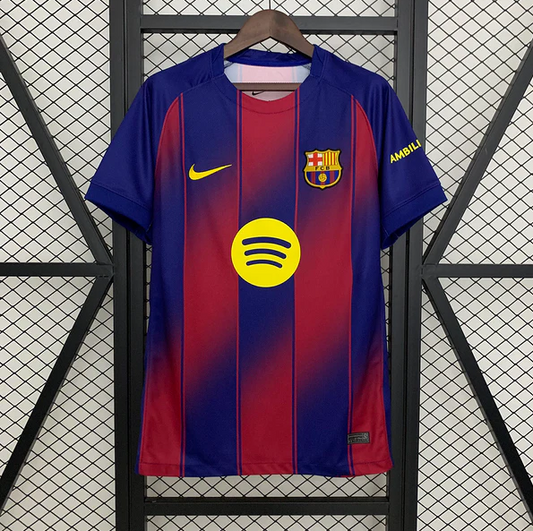 Camisola Barcelona Principal - 25/26