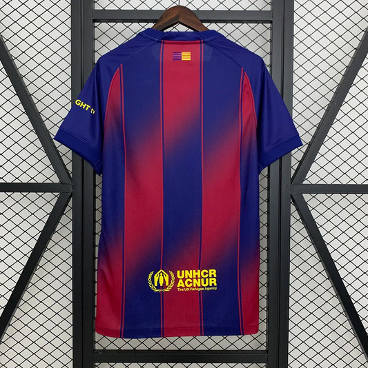Camisola Barcelona Principal - 25/26