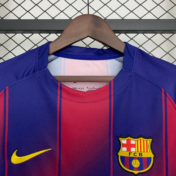 Camisola Barcelona Principal - 25/26