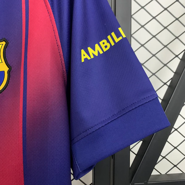 Camisola Barcelona Principal - 25/26
