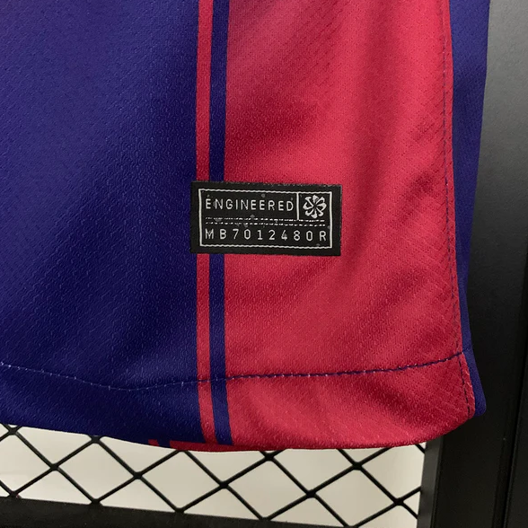 Camisola Barcelona Principal - 25/26
