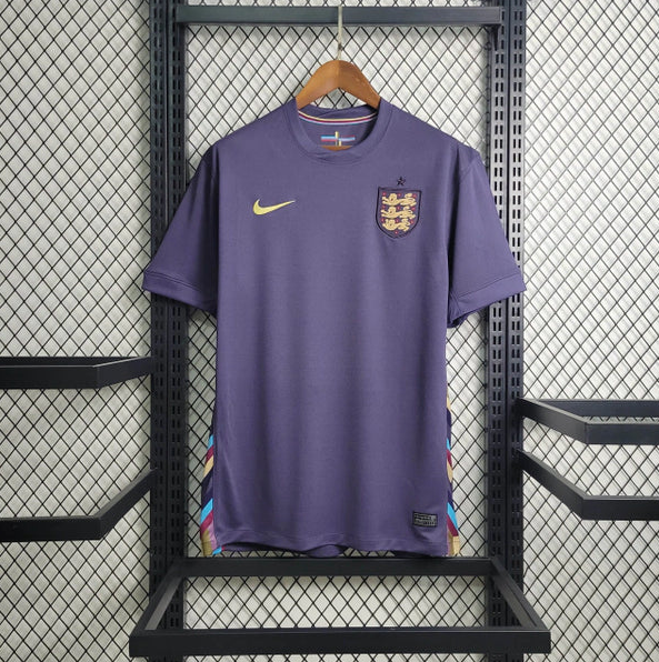Camisola Inglaterra Secundária - 2024