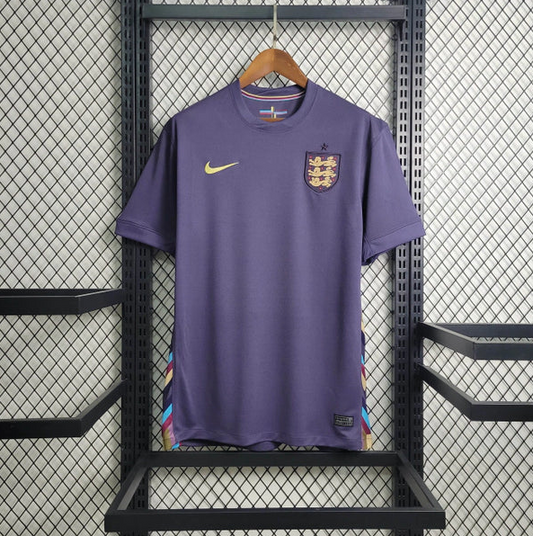 Camisola Inglaterra Secundária - 2024