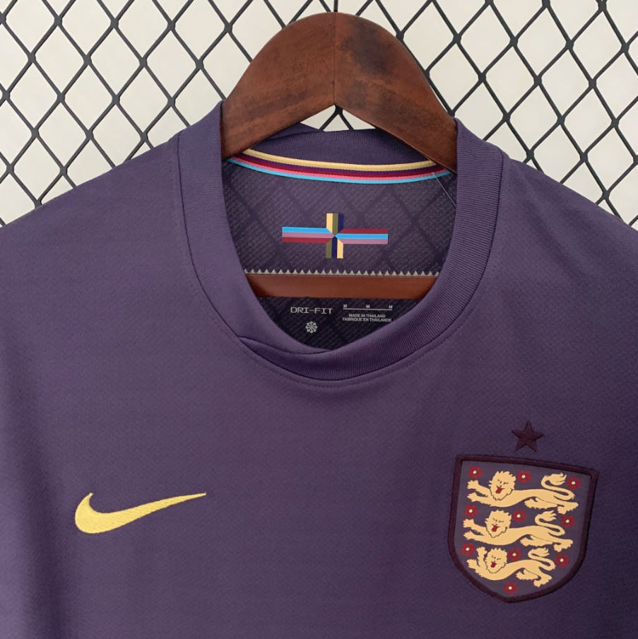 Camisola Inglaterra Secundária - 2024