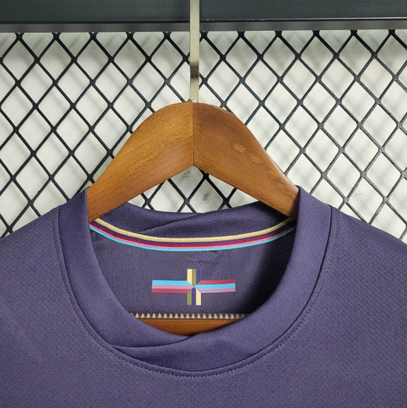 Camisola Inglaterra Secundária - 2024