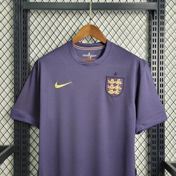 Camisola Inglaterra Secundária - 2024