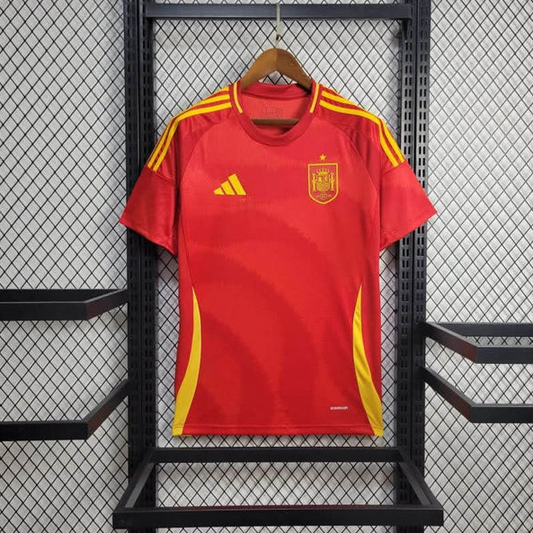Camisola Espanha Principal - 2024