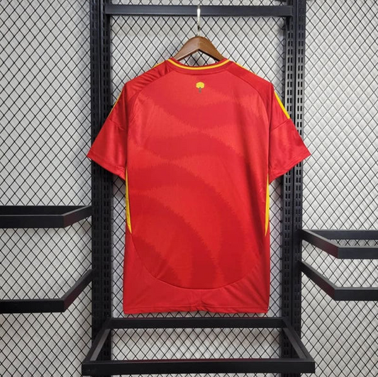 Camisola Espanha Principal - 2024