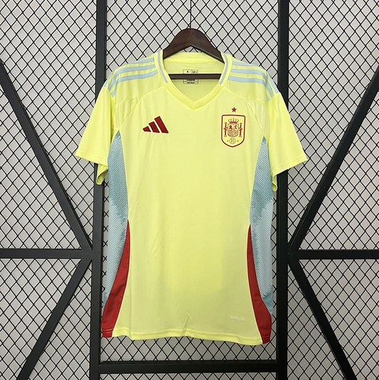 Camisola Espanha Secundária - 2024