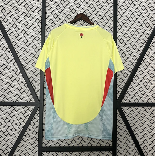 Camisola Espanha Secundária - 2024