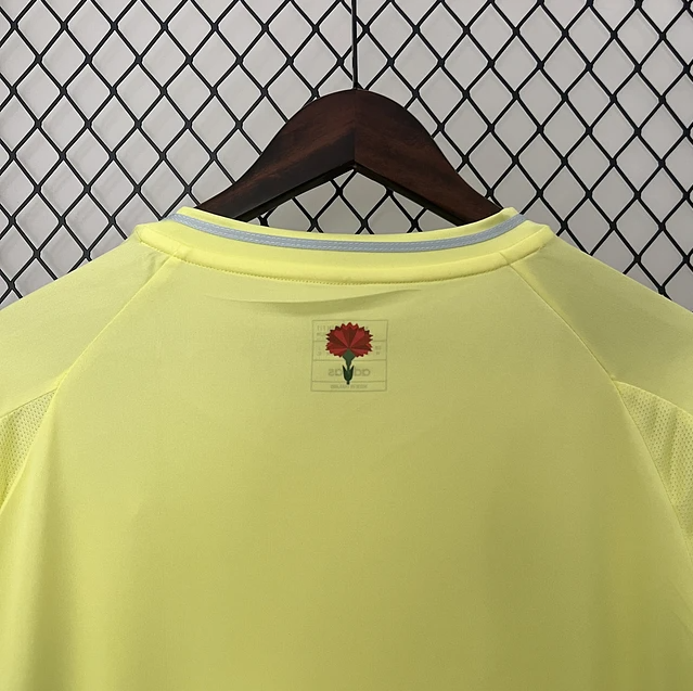 Camisola Espanha Secundária - 2024