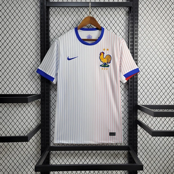 Camisola França Secundária - 2024