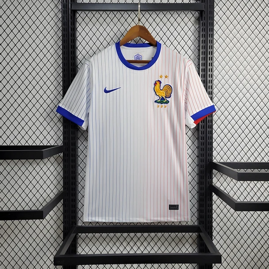 Camisola França Secundária - 2024
