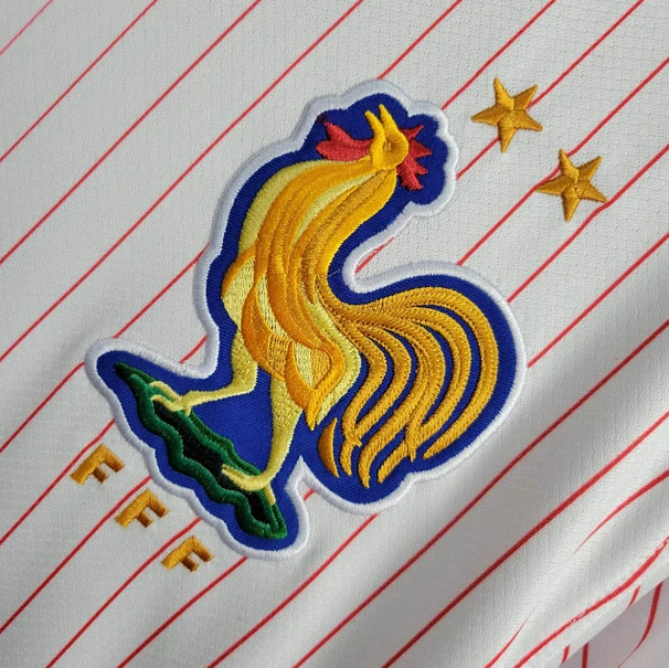 Camisola França Secundária - 2024