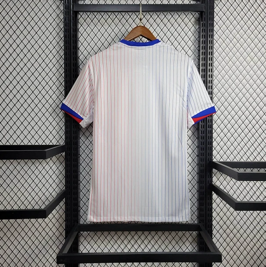 Camisola França Secundária - 2024
