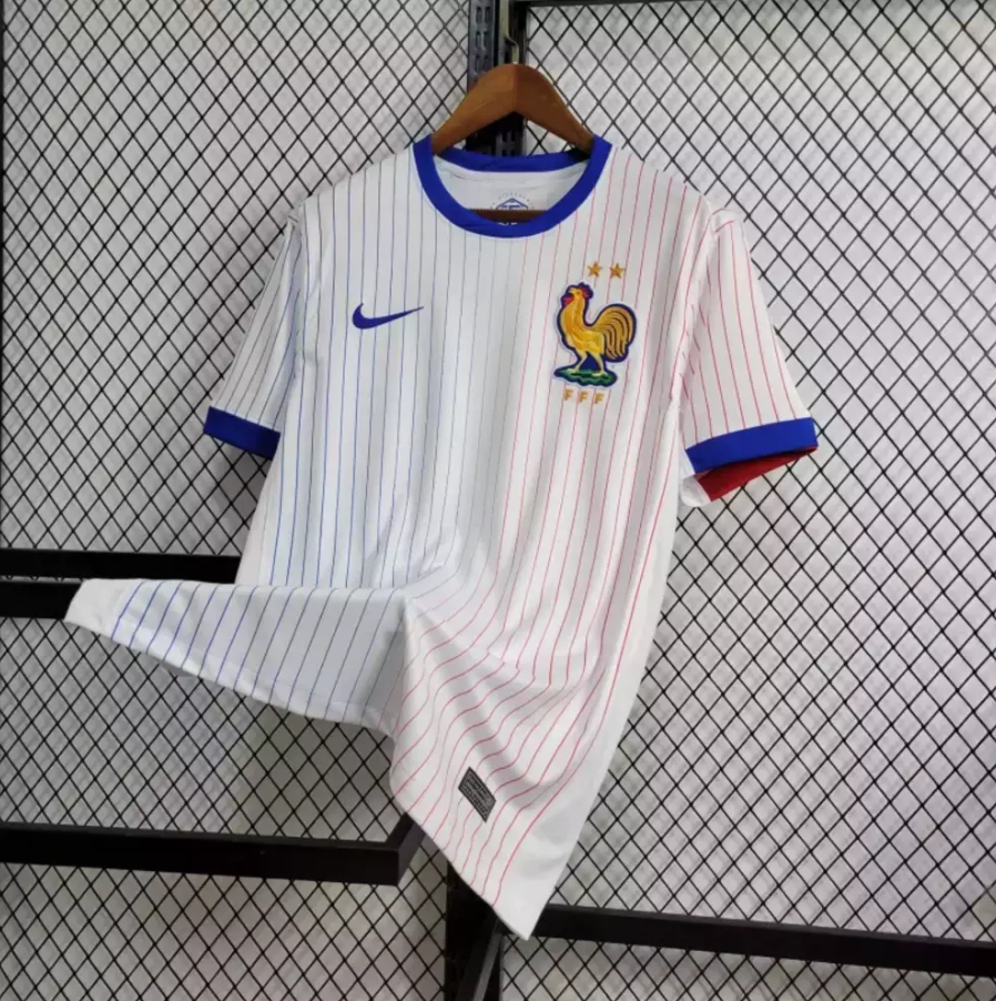 Camisola França Secundária - 2024